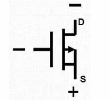 mos器件的工作原理