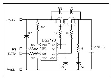 場(chǎng)效應(yīng)管的保護(hù)電路-鋰電池保護(hù)電路及保護(hù)電路圖-KIA MOS管