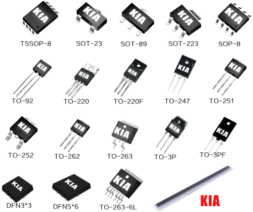 器件發(fā)熱導致的MOS管損壞之謎及MOS管發(fā)熱如何解決-KIA MOS管