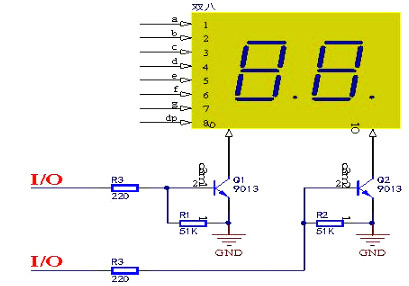 數(shù)碼管,場(chǎng)效應(yīng)管,三極管,IGBT