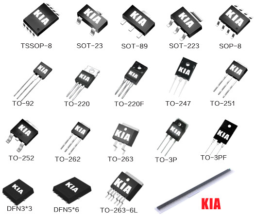 在ON狀態(tài)下 MOSFET和三極管的區(qū)別有哪些 寫(xiě)得明明白白-KIA MOS管