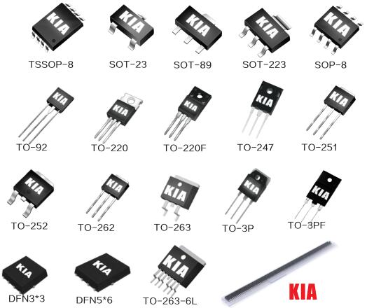 逆變器mos管發(fā)熱嚴(yán)重有四個原因及如何解決-KIA MOS管