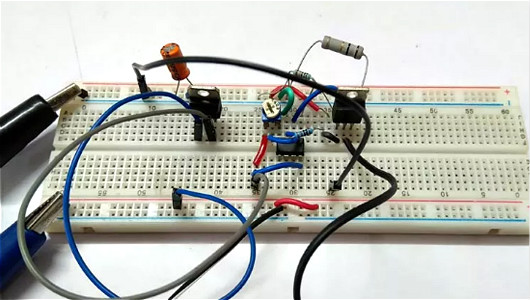 Mosfet過(guò)流保護(hù)電路