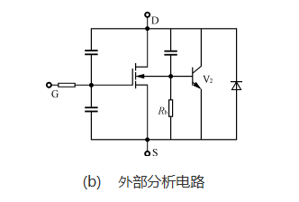 MOSFET雪崩擊穿