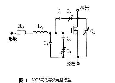 MOS管柵極驅(qū)動電阻