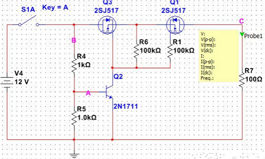 防倒灌電路設計-MOS管防倒灌電路分享|一目了然-KIA MOS管