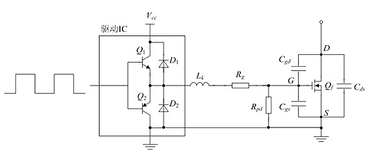 MOS管及其外圍電路設(shè)計