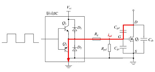 MOS管及其外圍電路設(shè)計