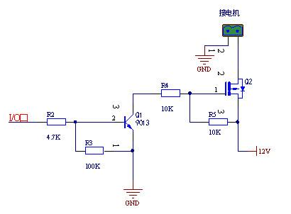 三極管，場(chǎng)效應(yīng)管，IGBT