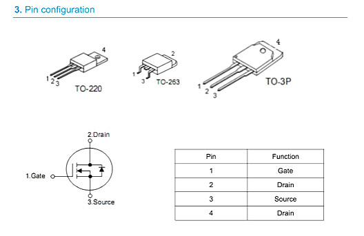 100V130A|KNX2910A中文資料|規(guī)格書|KIA原廠直銷-KIA MOS管