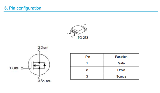 100V160A保護(hù)板專用|KNX2710A規(guī)格書(shū)詳情|優(yōu)質(zhì)品牌-KIA MOS管