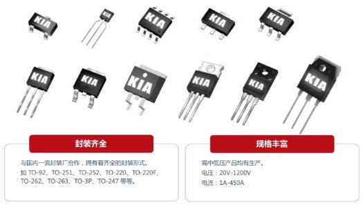 電感，MOS管