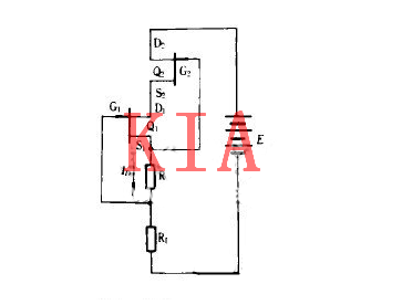 場效應管，恒流源電路圖