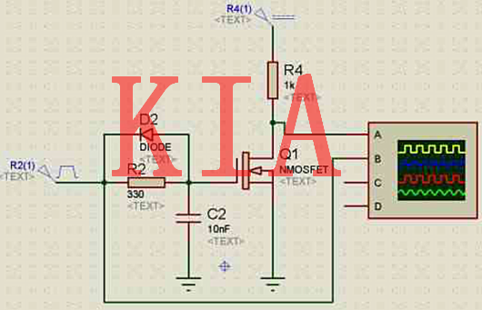 圖文干貨|用RC實現(xiàn)MOS管死區(qū)時間設置-KIA MOS管