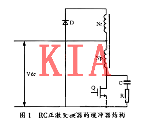 MOS管，緩沖電路