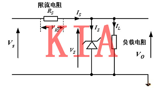 二極管，限流電阻