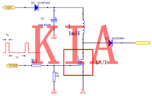 MOS管門極驅動電路，MOSFET