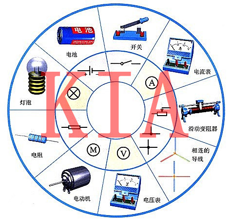 電路圖，電路原理圖