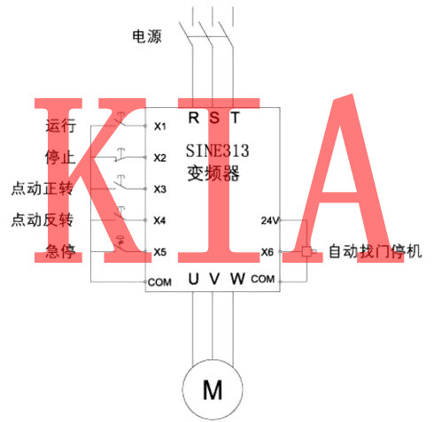 單相電機，三相電機，接線圖