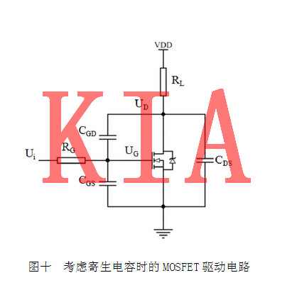 BJT MOS管