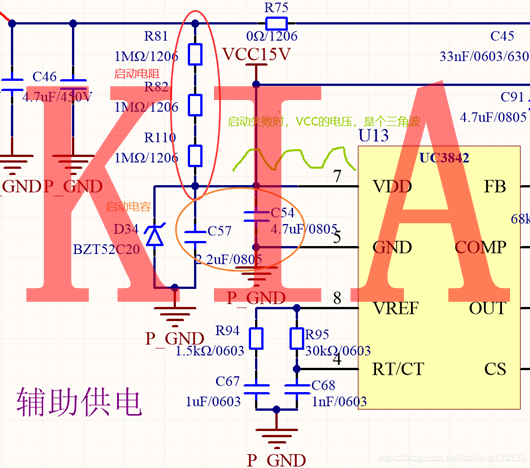 電源