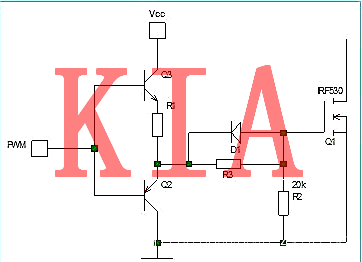 MOS管在集成電路的應(yīng)用解析-KIA MOS管