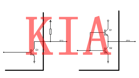 IIC，開(kāi)漏輸出，上拉電阻