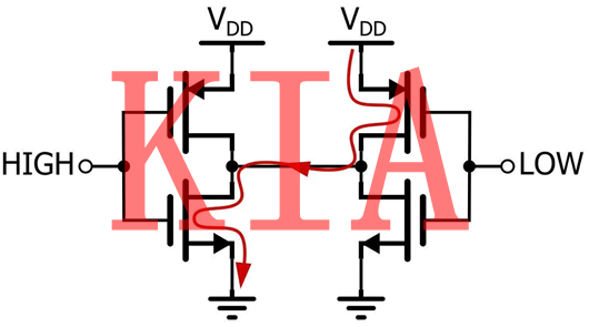 IIC，開(kāi)漏輸出，上拉電阻