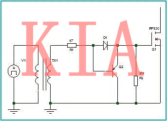 場效應(yīng)管門極驅(qū)動電路