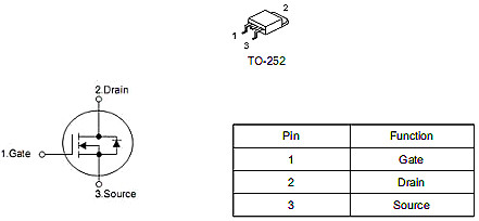 5N50MOS管 500V?5A?參數(shù) 原廠直銷現(xiàn)貨 免費(fèi)送樣-KIA MOS管