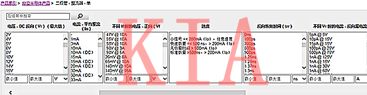 二極管及MOS管的反向保護電路分享-KIA MOS管