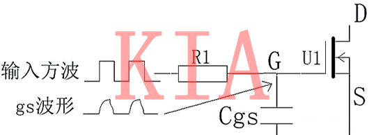 MOS管怎么放電？MOS管充放電原理解析-KIA MOS管