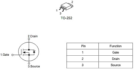 30V85AMOS管，KNX3403A現(xiàn)貨直供，免費(fèi)送樣-KIA MOS管