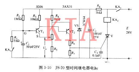 場效應管 繼電器