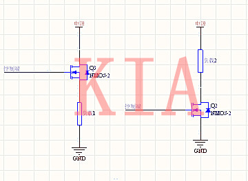 MOS管接法以及用法詳細分析-KIA MOS管