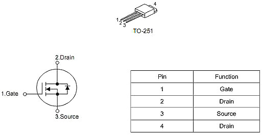 KIA6115A參數150V12A? 原裝正品 免費送樣-KIA MOS管