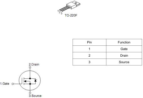 500V9A?MOS管 KNX4850A 廠家直銷 價(jià)格優(yōu)勢-KIA MOS管