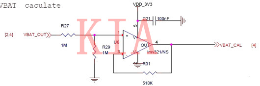 運(yùn)放電壓跟隨器電路應(yīng)用圖文分享-KIA MOS管