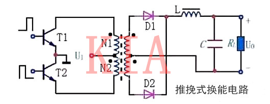 半橋全橋反激推挽拓?fù)? title=