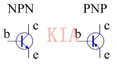 什么是輸入輸出及PNP、NPN？分析圖解-KIA MOS管