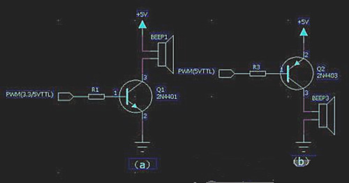 三極管開(kāi)關(guān)電路使用經(jīng)驗(yàn)圖文分享-KIA MOS管