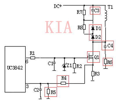 開關(guān)電源 電路