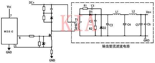 開關(guān)電源 電路