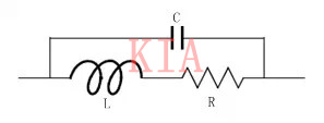 電阻 電容 電感 高頻等效電路