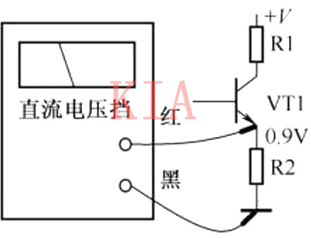 三極管 直流電壓