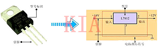 集成電路 電路圖形符號(hào)