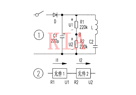 電子元件 電阻值 測(cè)量