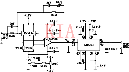 交流、直流電區(qū)別及交流轉(zhuǎn)直流電路圖-KIA MOS管