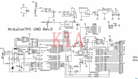 電子電路知識：如何認識、看懂原理圖？詳解-KIA MOS管