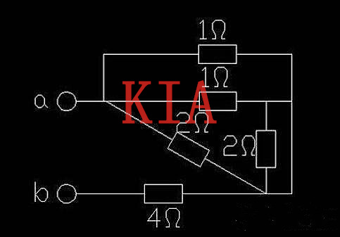 什么是等效電阻？等效電阻詳細(xì)解析-KIA MOS管